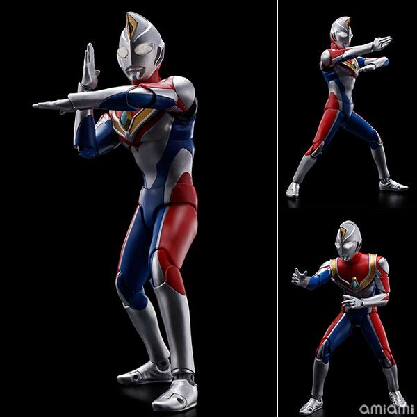 S.H.Figuarts (True Carving Method) Ultraman Dyna Flash Type "Ultraman Dyna" BANDAI SPIRITS