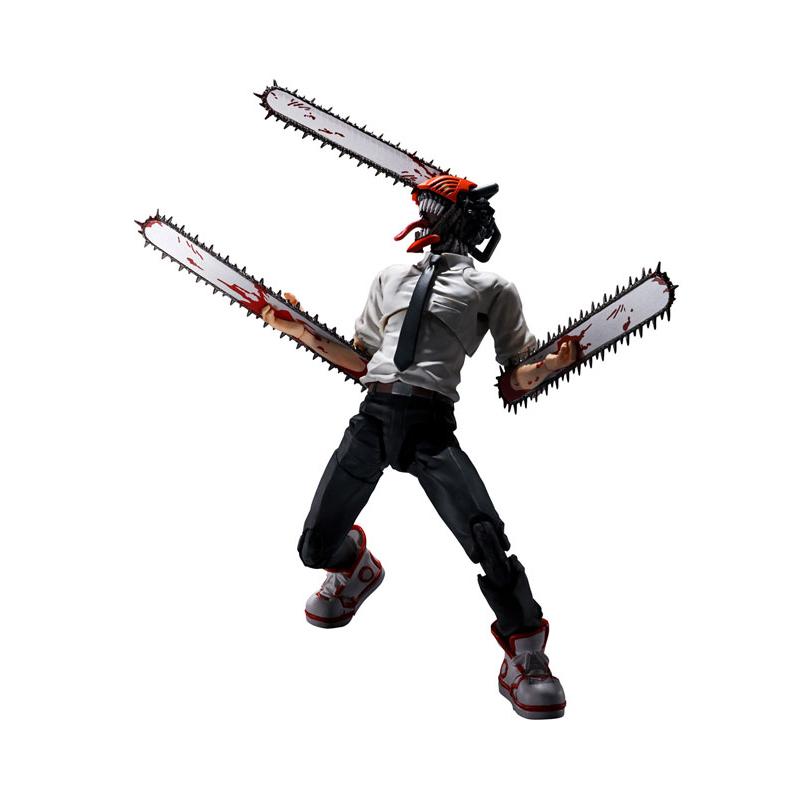 Chainsaw Man Denji S.H.Figuarts Action Figure BANDAI SPIRITS
