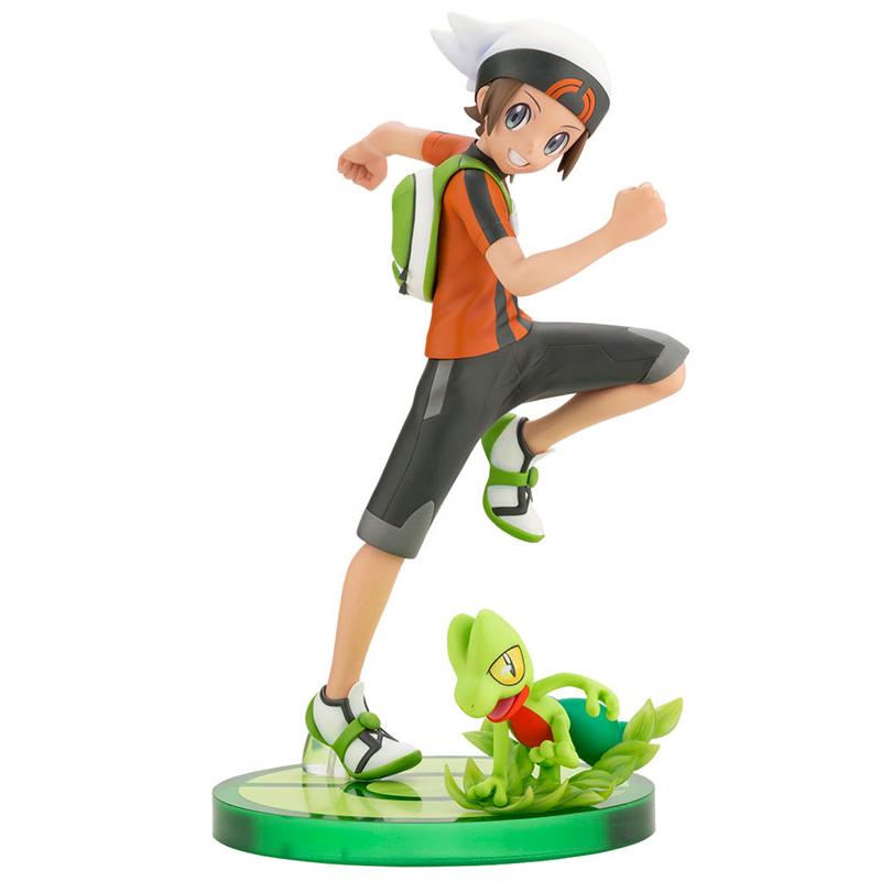 ARTFX J Pokémon Yuuki with Kimori 1/8 Completed Figure KOTOBUKIYA