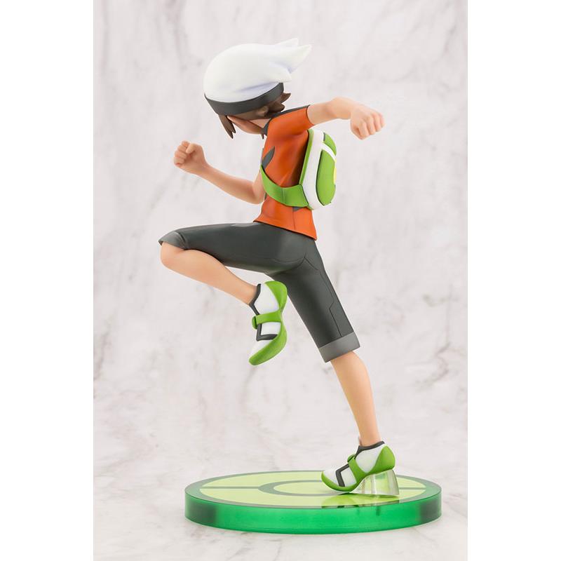 ARTFX J Pokémon Yuuki with Kimori 1/8 Completed Figure KOTOBUKIYA