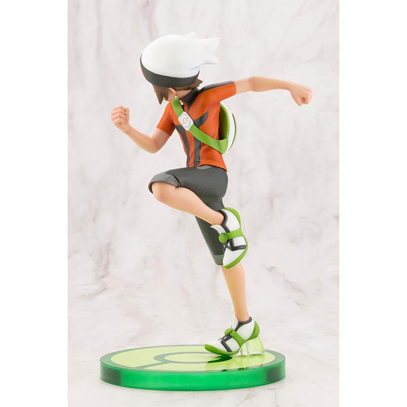 ARTFX J Pokémon Yuuki with Kimori 1/8 Completed Figure KOTOBUKIYA