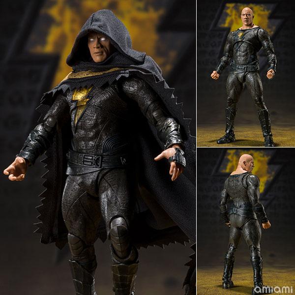 S.H.Figuarts Black Adam BANDAI SPIRITS