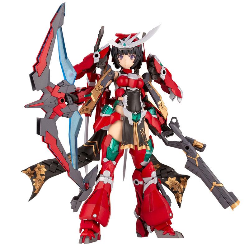 Frame Arms Girl Magatsuki Koten Plastic Model KOTOBUKIYA