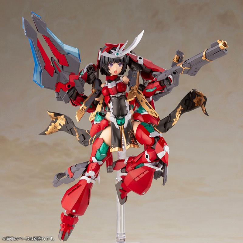 Frame Arms Girl Magatsuki Koten modello in plastica KOTOBUKIYA