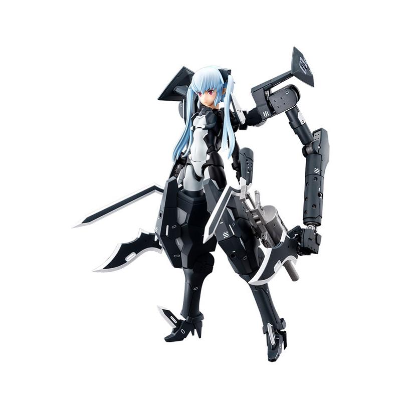Megami Device Collaboration Busou Shinki Demon Type Straf 1/1 Plastic Model KOTOBUKIYA