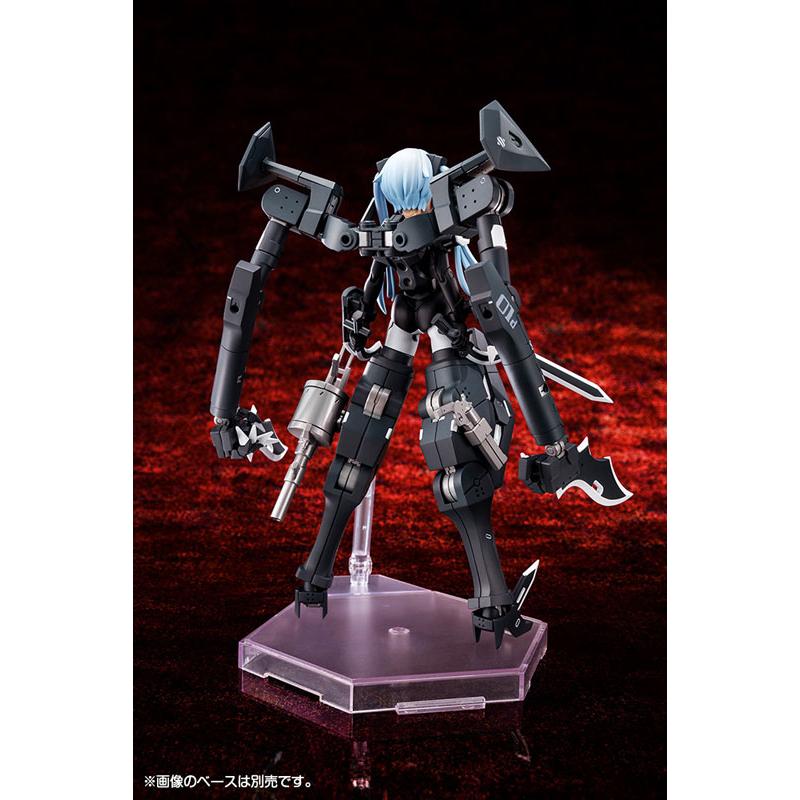 Megami Device Collaboration Busou Shinki Demon Type Straf 1/1 Plastic Model KOTOBUKIYA