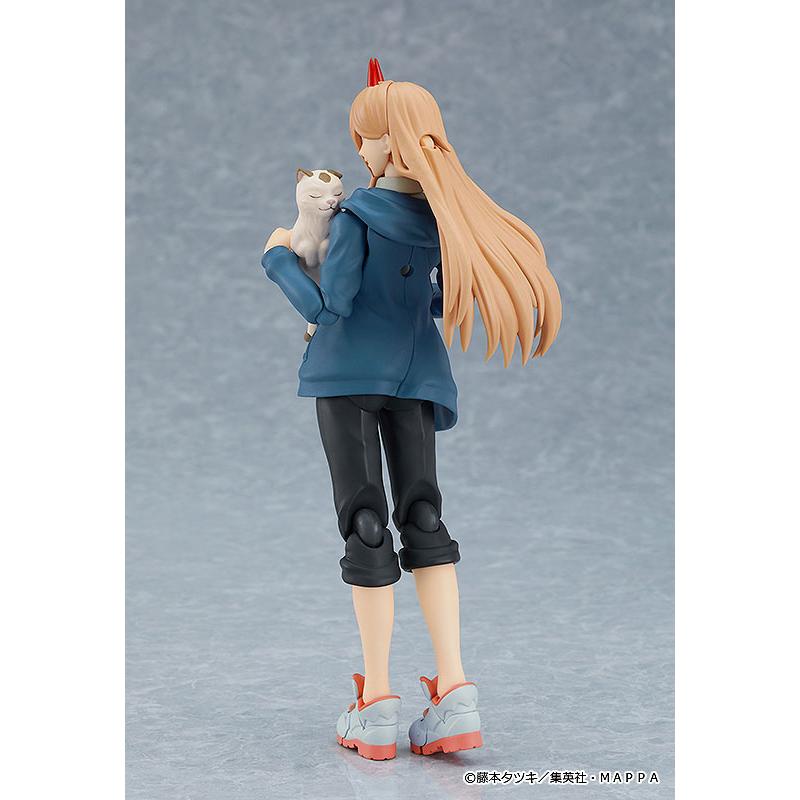 Chainsaw Man Power figma figure Max Factory