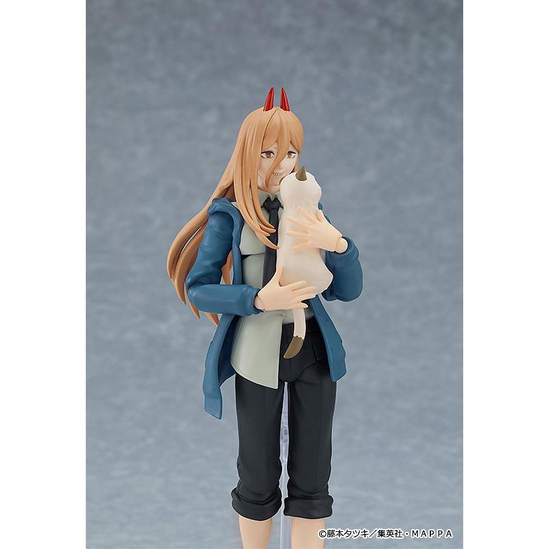 Chainsaw Man Power figma-Figur Max Factory