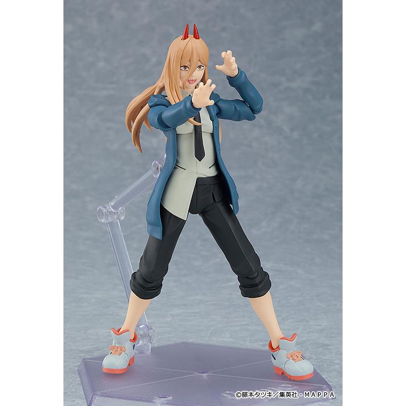 Chainsaw Man Power figma-Figur Max Factory