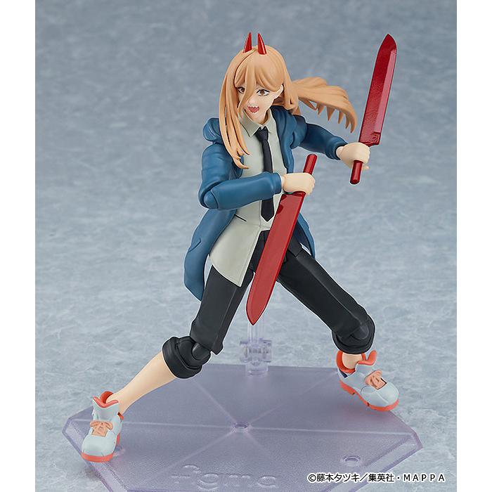 Chainsaw Man Power figma-Figur Max Factory