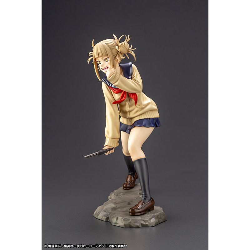 ARTFX J My Hero Academia Himiko Toga KOTOBUKIYA