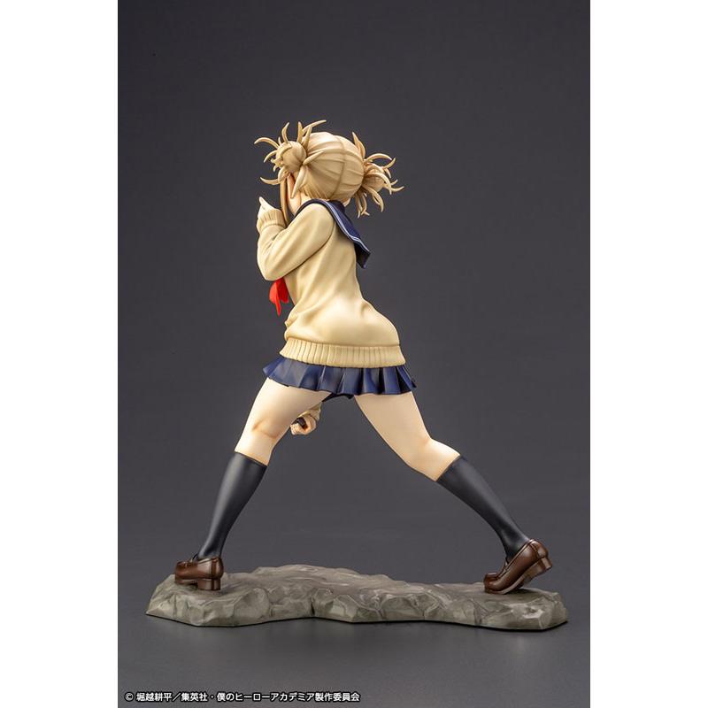ARTFX J My Hero Academia Himiko Toga KOTOBUKIYA