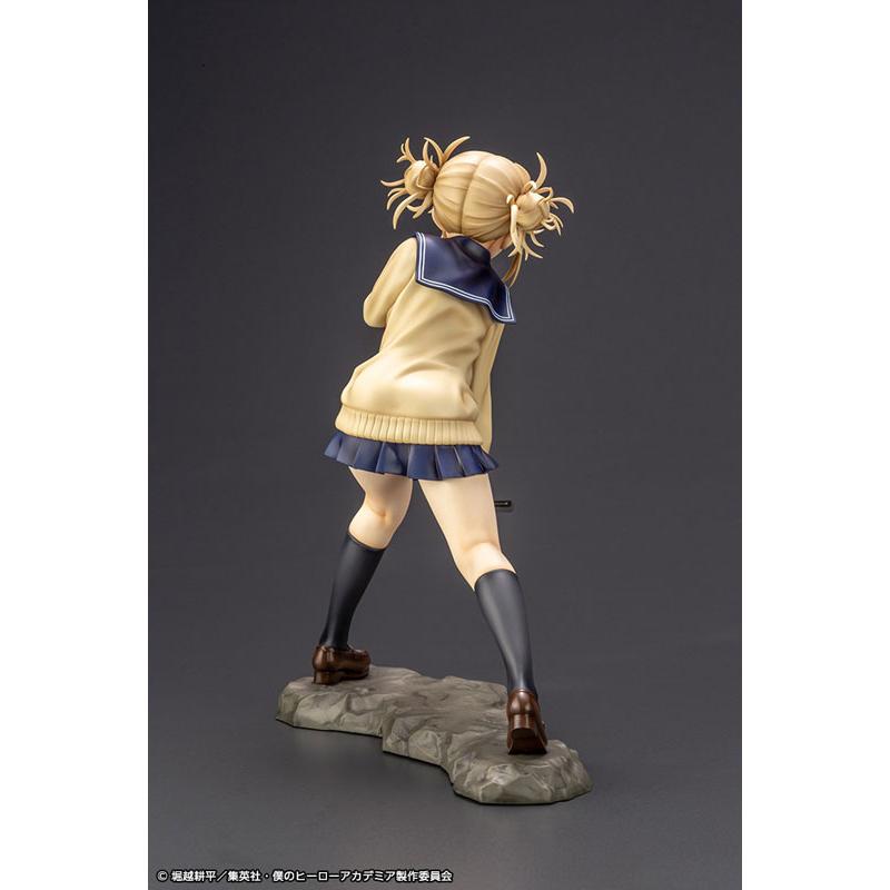 ARTFX J My Hero Academia Himiko Toga KOTOBUKIYA