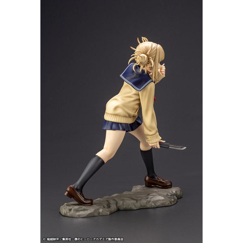 ARTFX J My Hero Academia Himiko Toga KOTOBUKIYA