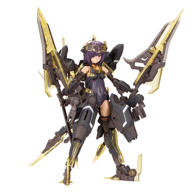 Frame Arms Girl Hreswerk Albus Plastic Model KOTOBUKIYA