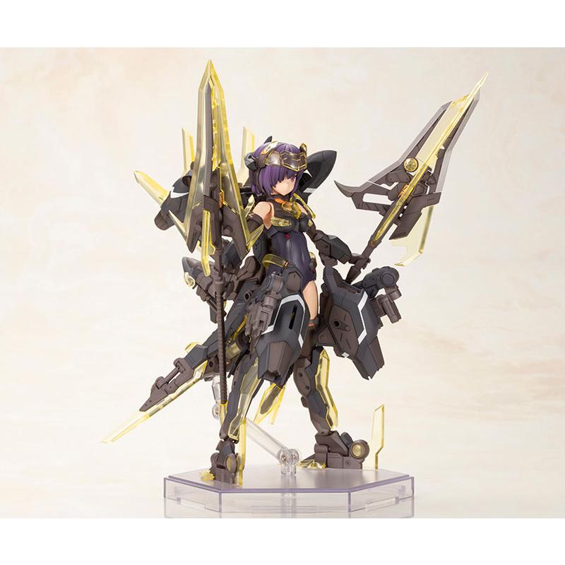 Frame Arms Girl Hreswerk Albus Plastic Model KOTOBUKIYA