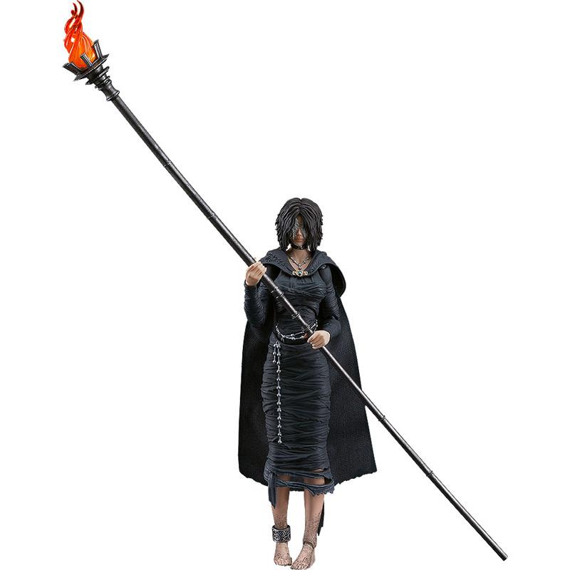 figma Demon’s Souls (PS5) Black-clad Firekeeper Max Factory