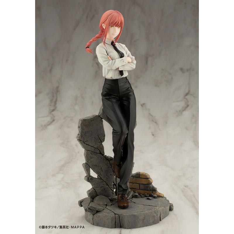 Chainsaw Man Makima ARTFX J 1/8 Figure KOTOBUKIYA
