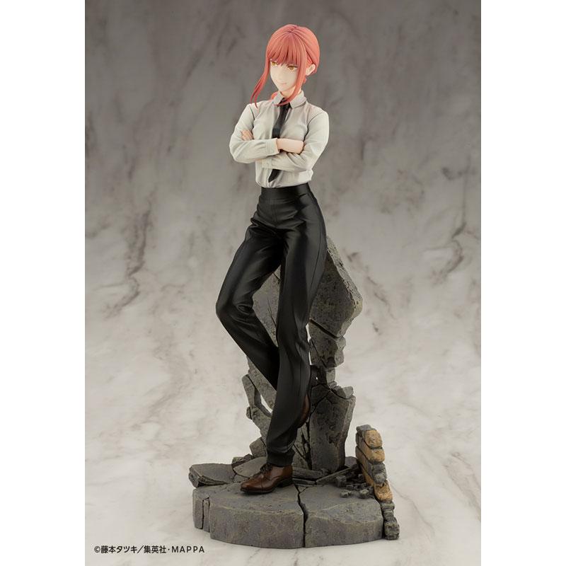 Chainsaw Man Makima ARTFX J 1/8 Figure KOTOBUKIYA