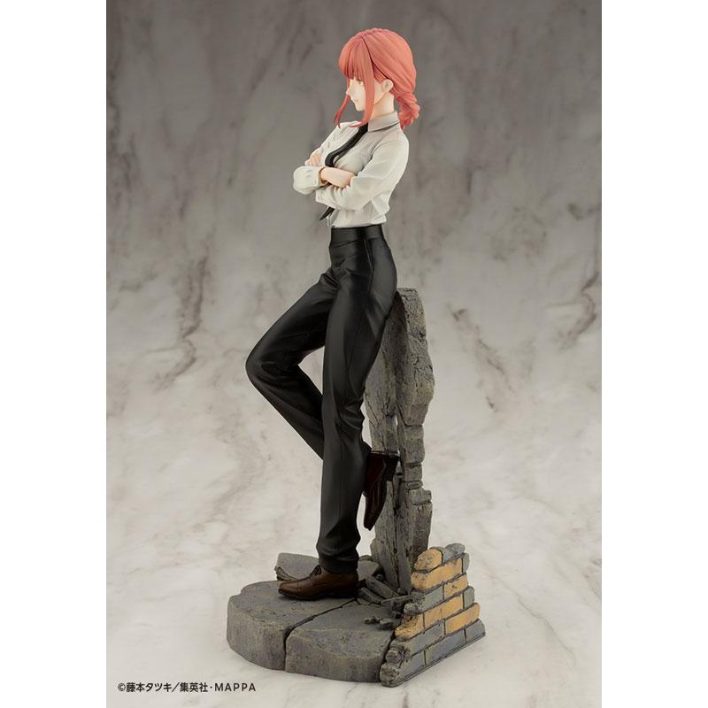 Chainsaw Man Makima ARTFX J 1/8 Figure KOTOBUKIYA