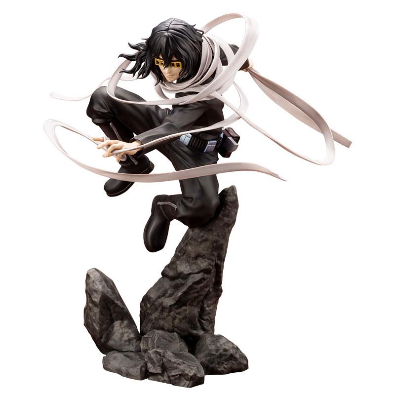 ARTFX J My Hero Academia Shota Aizawa 1/8 Complete Figure KOTOBUKIYA