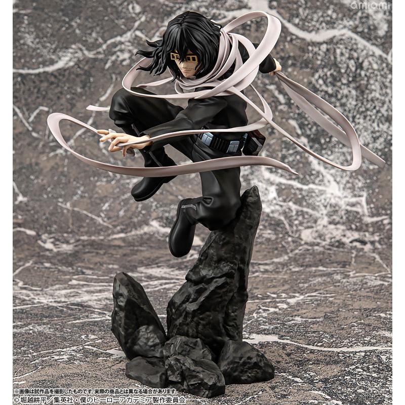 ARTFX J My Hero Academia Shota Aizawa 1/8 Complete Figure KOTOBUKIYA