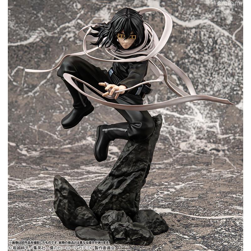 ARTFX J My Hero Academia Shota Aizawa 1/8 Complete Figure KOTOBUKIYA