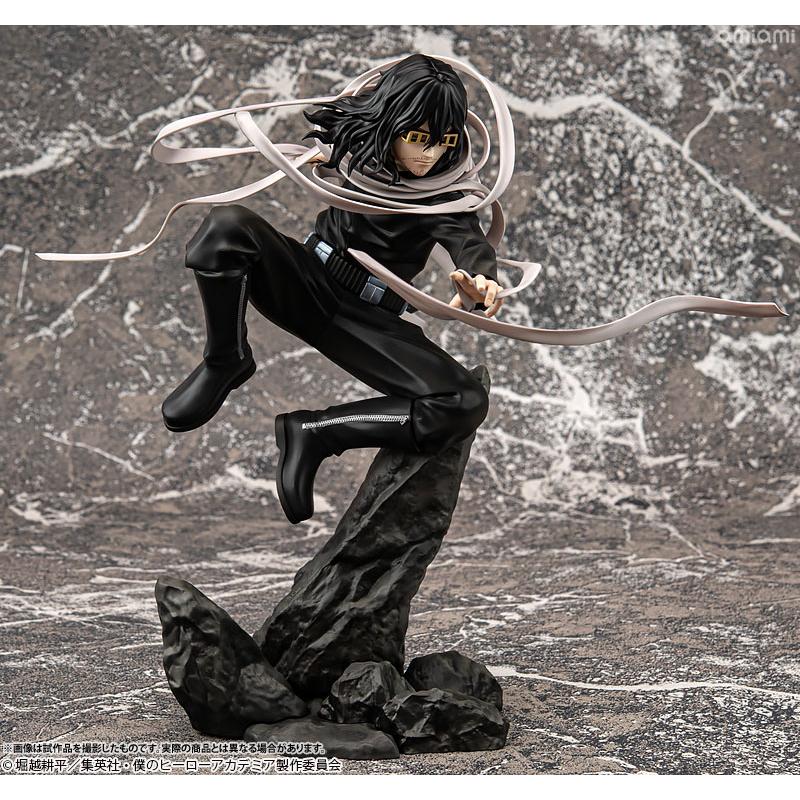 ARTFX J My Hero Academia Shota Aizawa 1/8 Complete Figure KOTOBUKIYA