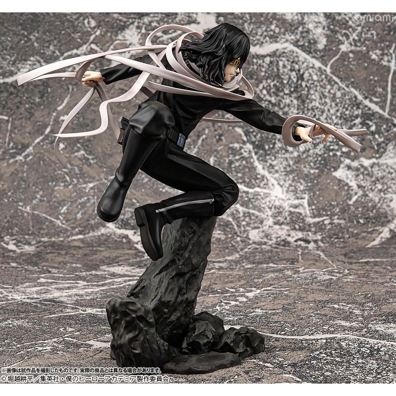 ARTFX J My Hero Academia Shota Aizawa 1/8 Complete Figure KOTOBUKIYA