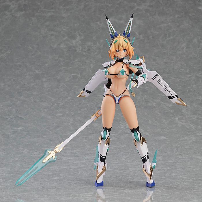 figma Bunny Suit Planning Sophia F. Shearing Bikini Armor ver. Max Factory