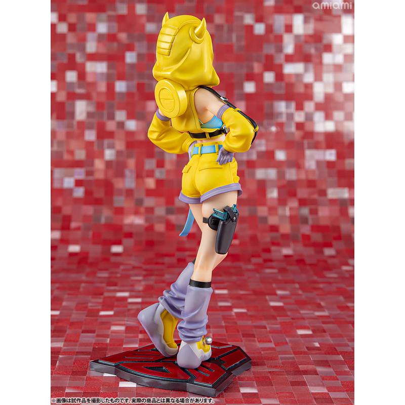 TRANSFORMERS Bishoujo Transformers Bumble 1/7 Completed Figure KOTOBUKIYA