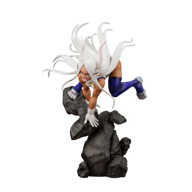 ARTFX J My Hero Academia Mirko 1/8 Completed Figure KOTOBUKIYA