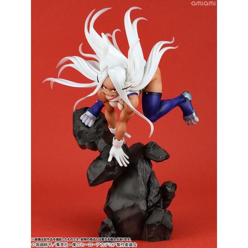 ARTFX J My Hero Academia Mirko 1/8 Completed Figure KOTOBUKIYA