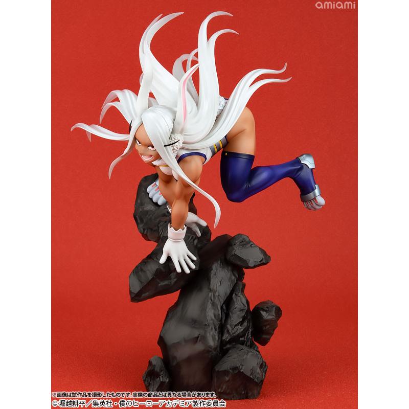 ARTFX J My Hero Academia Mirko 1/8 Completed Figure KOTOBUKIYA