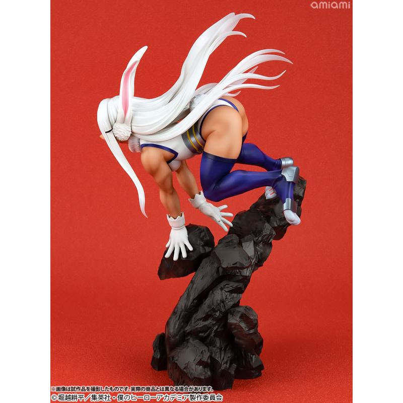 ARTFX J My Hero Academia Mirko 1/8 Completed Figure KOTOBUKIYA