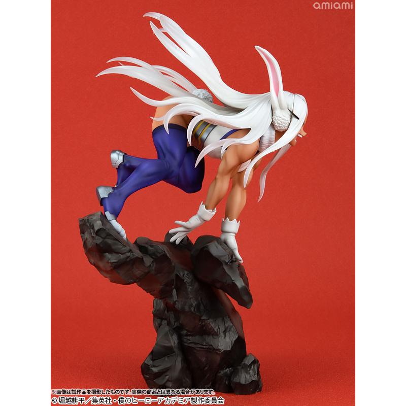 ARTFX J My Hero Academia Mirko 1/8 Completed Figure KOTOBUKIYA