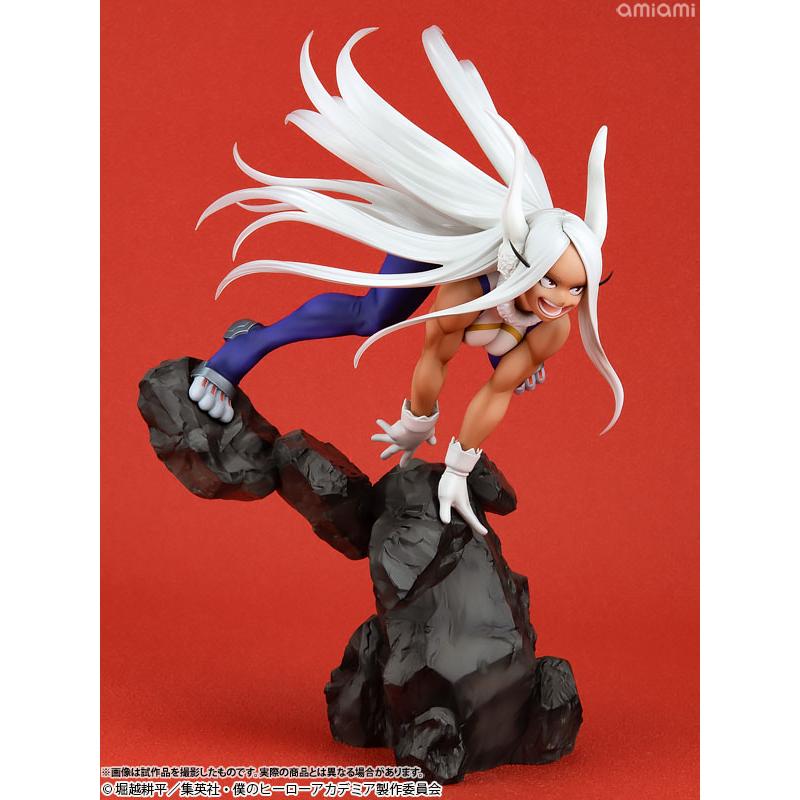 ARTFX J My Hero Academia Mirko 1/8 Completed Figure KOTOBUKIYA