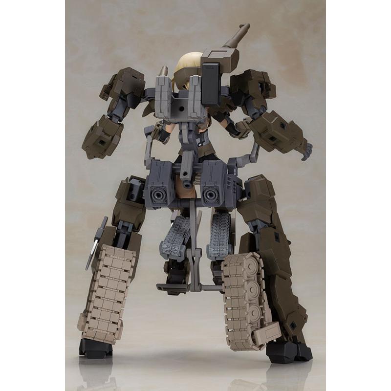 Frame Arms Girl Gourai Kai with Exosuit Gourai Plastic Model KOTOBUKIYA