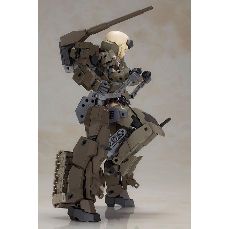 Frame Arms Girl Gourai Kai with Exosuit Gourai Plastic Model KOTOBUKIYA