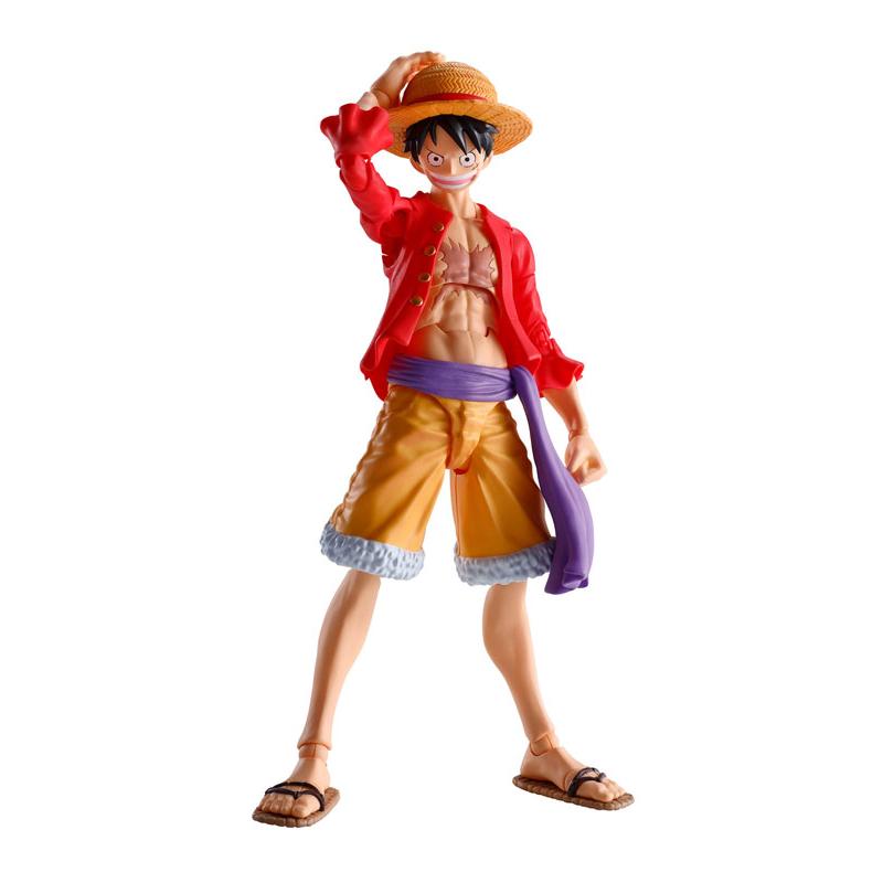 S.H.Figuarts ONE PIECE Monkey D. Luffy Invasion of Onigashima BANDAI SPIRITS