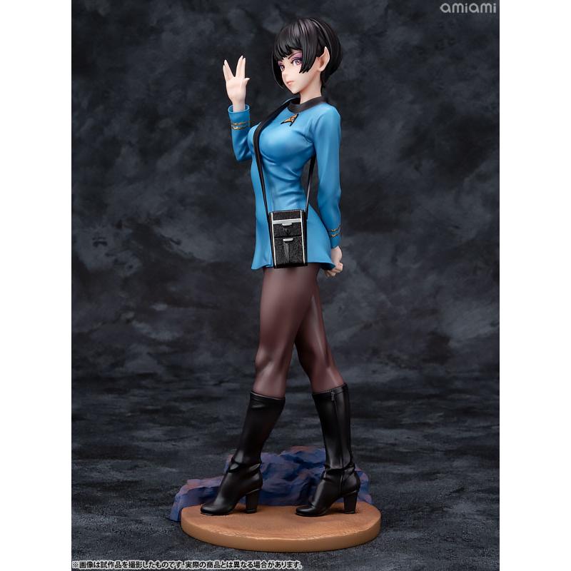 Star Trek Bishoujo Ufficiale scientifica vulcaniana 1/7 Figura completa KOTOBUKIYA