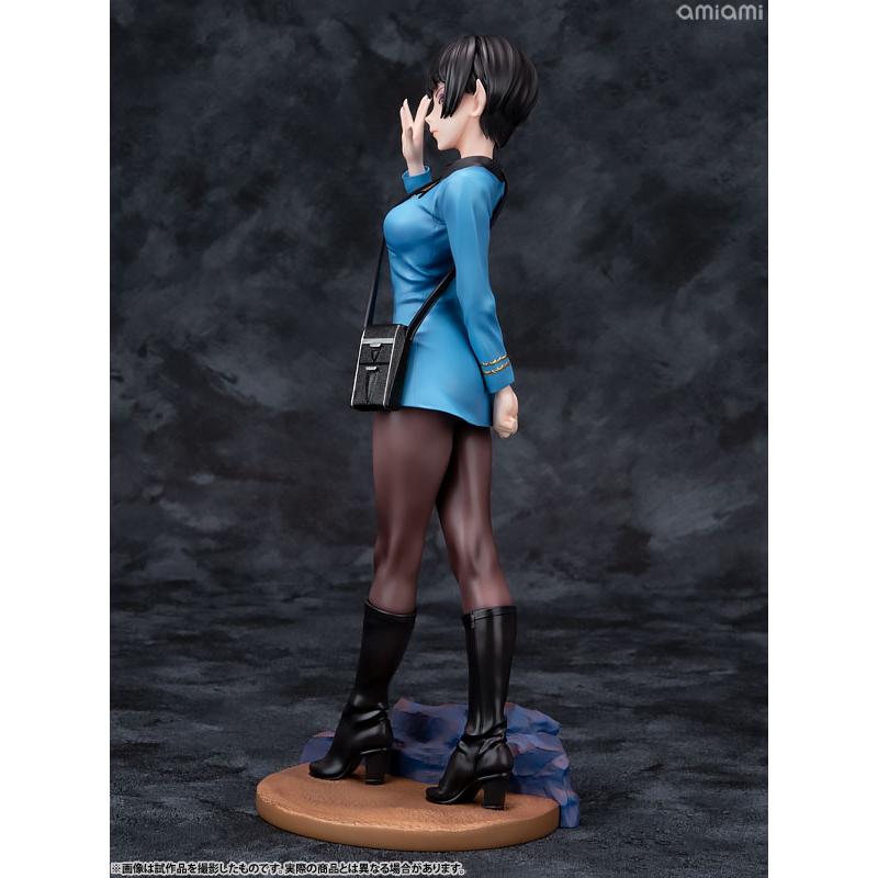 Star Trek Bishoujo Ufficiale scientifica vulcaniana 1/7 Figura completa KOTOBUKIYA