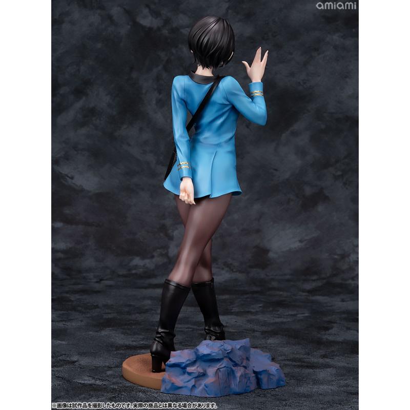 Star Trek Bishoujo Ufficiale scientifica vulcaniana 1/7 Figura completa KOTOBUKIYA