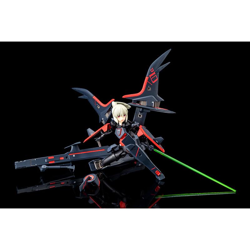 Megami Device Collaboration Busou Shinki Angel Type Arnval Repaint Color Version 1/1 Plastic Model KOTOBUKIYA