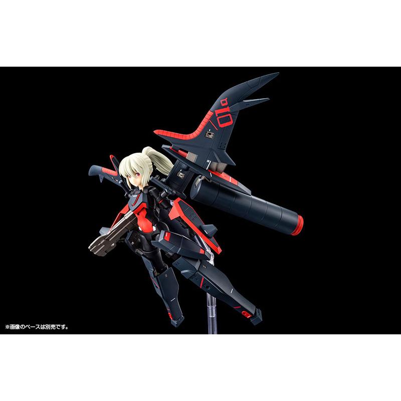 Megami Device Collaboration Busou Shinki Angel Type Arnval Repaint Color Version 1/1 Plastic Model KOTOBUKIYA