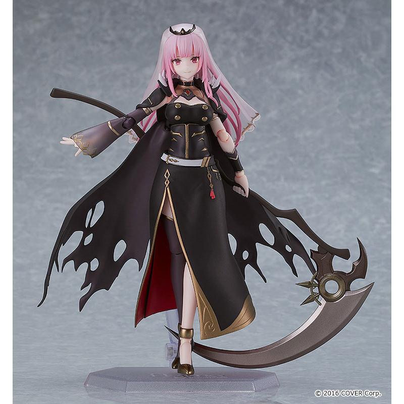 figma Hololive Production Mori Calliope Max Factory