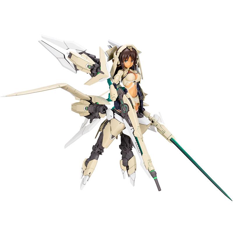 Megami Device x Alice Gear Aegis Kaneshiya Shitara Ver. Calbachoto Plastic Model KOTOBUKIYA