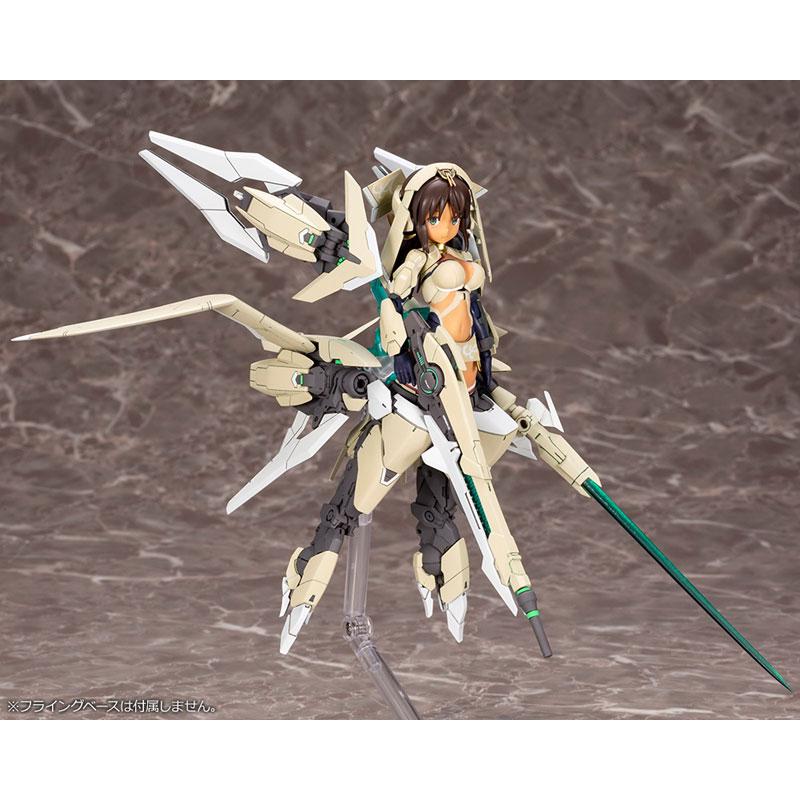 Megami Device x Alice Gear Aegis Kaneshiya Shitara Ver. Calbachoto Plastic Model KOTOBUKIYA