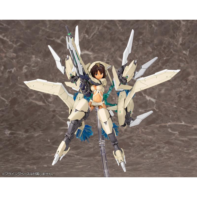 Megami Device x Alice Gear Aegis Kaneshiya Shitara Ver. Calbachoto Plastic Model KOTOBUKIYA