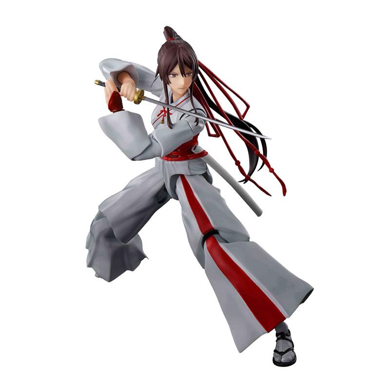 S.H.Figuarts Yamada Asaemon Sakiri Hell's Paradise: Jigokuraku BANDAI SPIRITS
